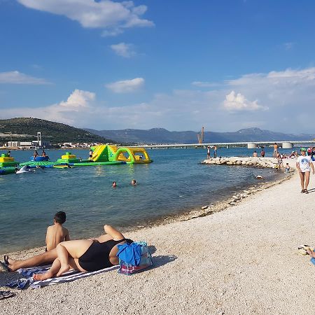 Villa Duje Old Town Trogir Ngoại thất bức ảnh