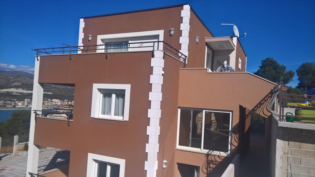 Villa Duje Old Town Trogir Ngoại thất bức ảnh