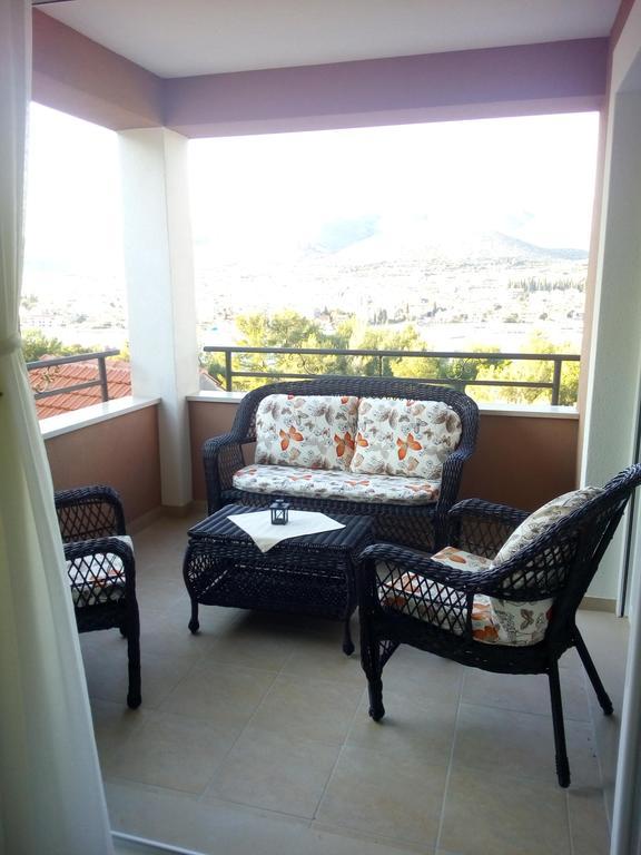 Villa Duje Old Town Trogir Ngoại thất bức ảnh