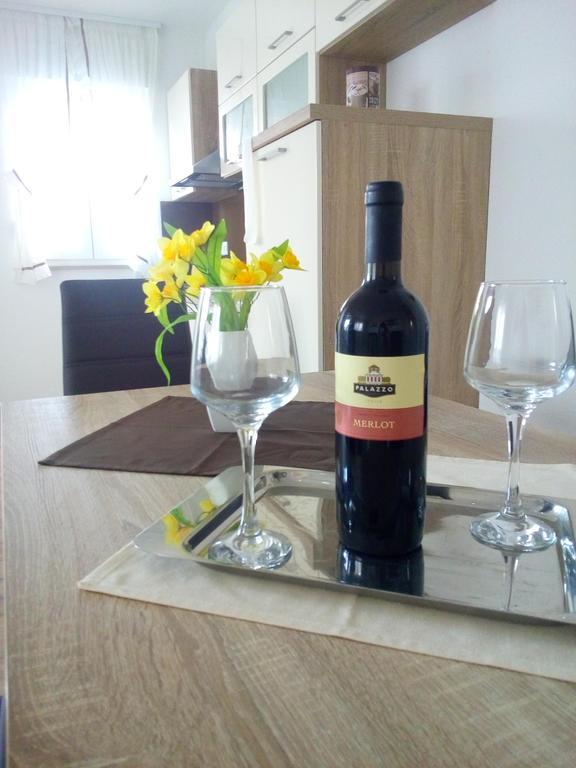 Villa Duje Old Town Trogir Ngoại thất bức ảnh