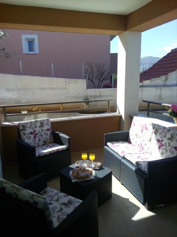 Villa Duje Old Town Trogir Ngoại thất bức ảnh