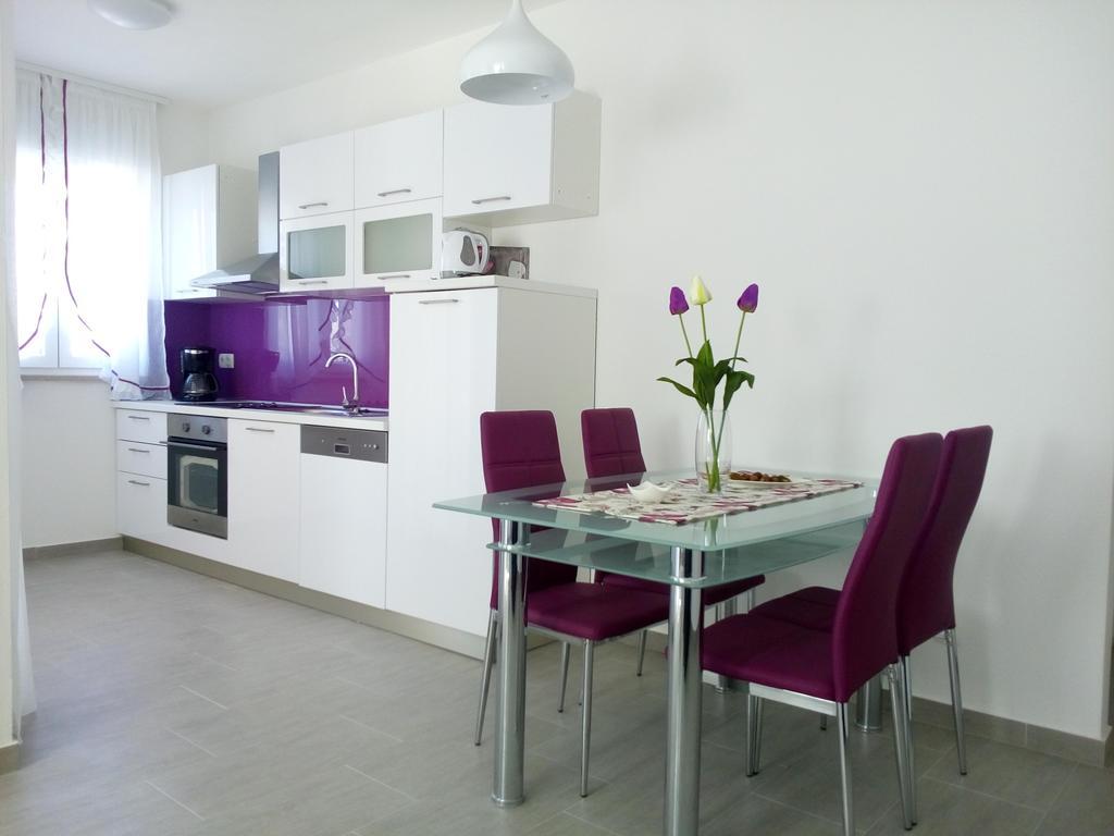 Villa Duje Old Town Trogir Ngoại thất bức ảnh