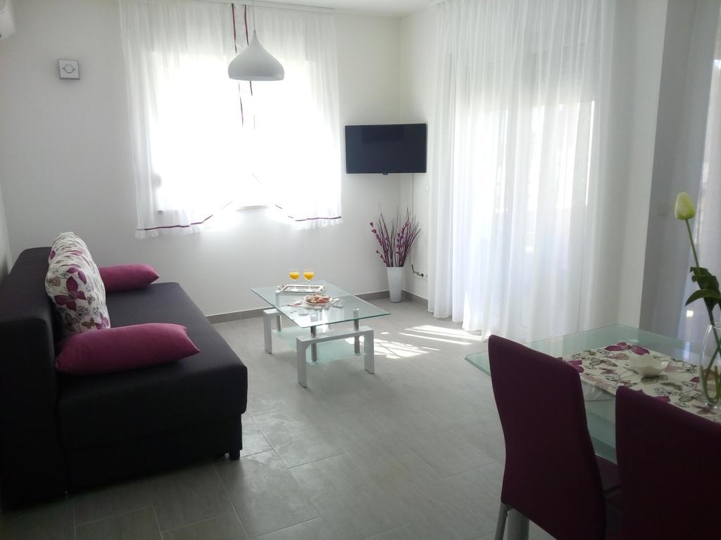 Villa Duje Old Town Trogir Ngoại thất bức ảnh