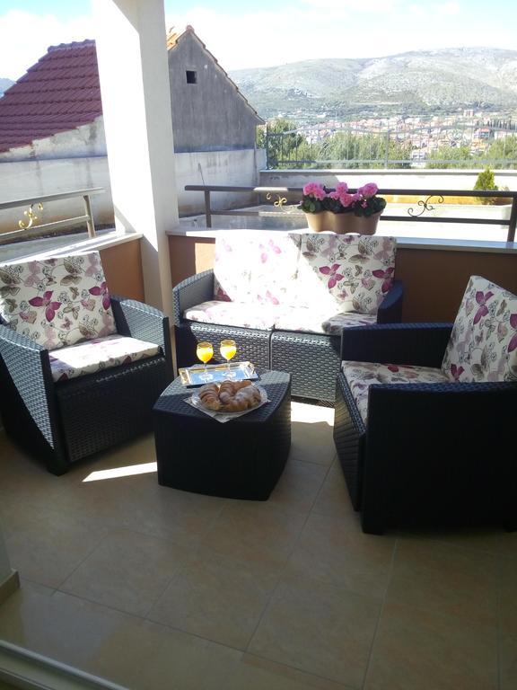 Villa Duje Old Town Trogir Ngoại thất bức ảnh