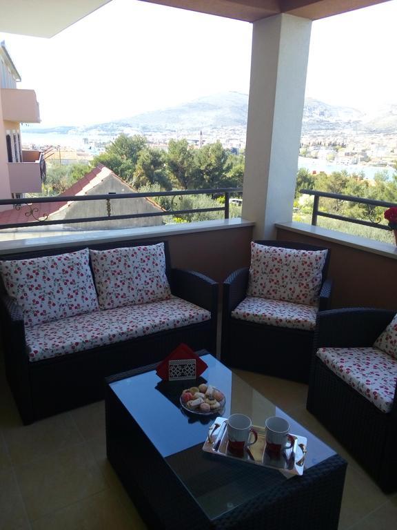 Villa Duje Old Town Trogir Ngoại thất bức ảnh