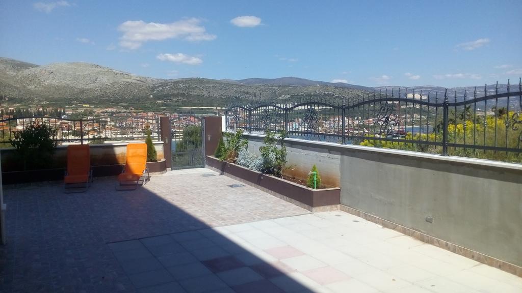 Villa Duje Old Town Trogir Ngoại thất bức ảnh