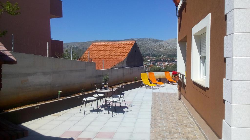 Villa Duje Old Town Trogir Ngoại thất bức ảnh
