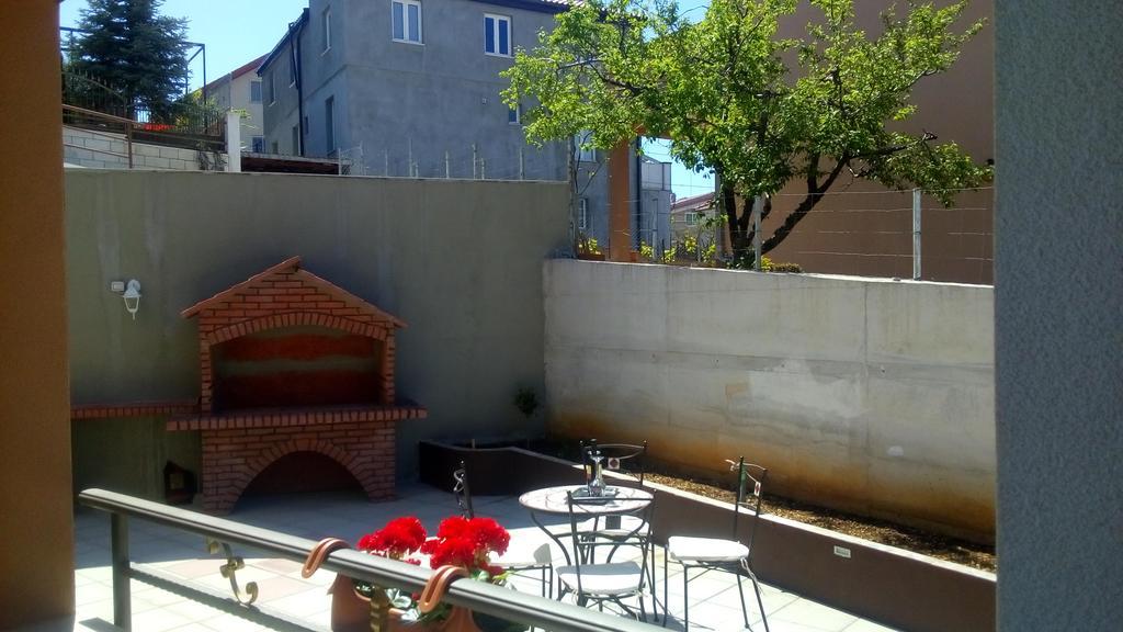 Villa Duje Old Town Trogir Ngoại thất bức ảnh