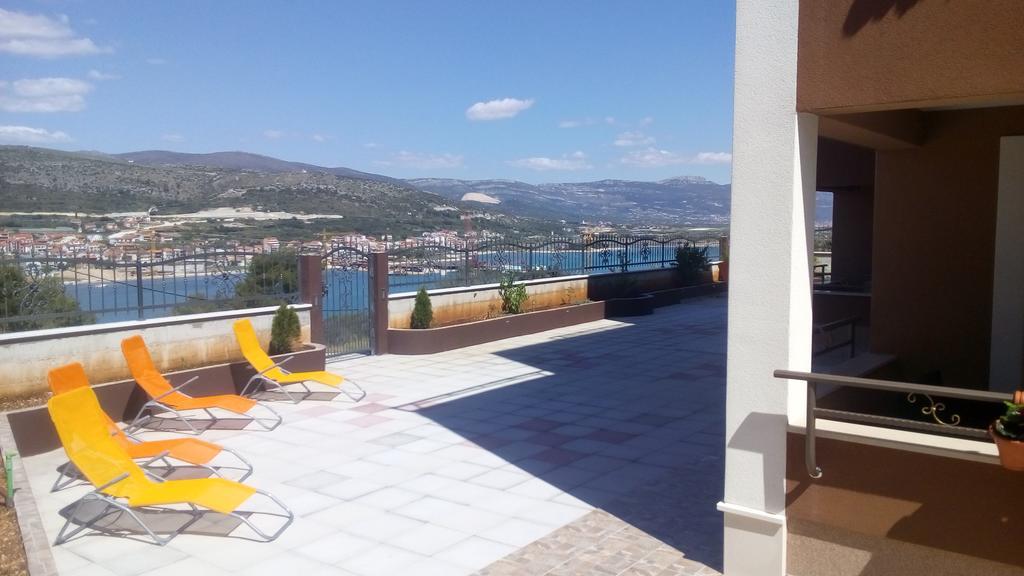 Villa Duje Old Town Trogir Ngoại thất bức ảnh