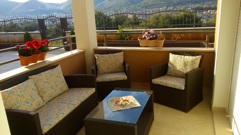 Villa Duje Old Town Trogir Ngoại thất bức ảnh
