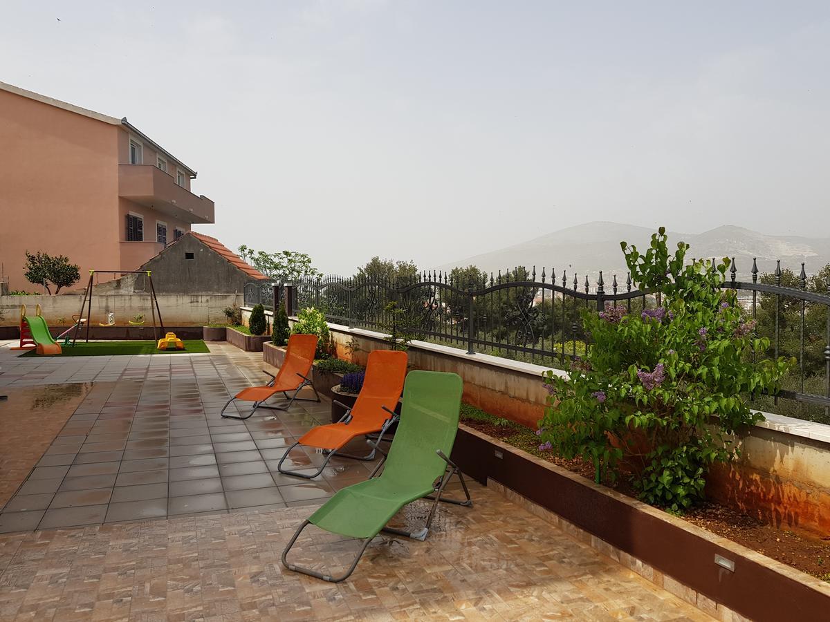 Villa Duje Old Town Trogir Ngoại thất bức ảnh