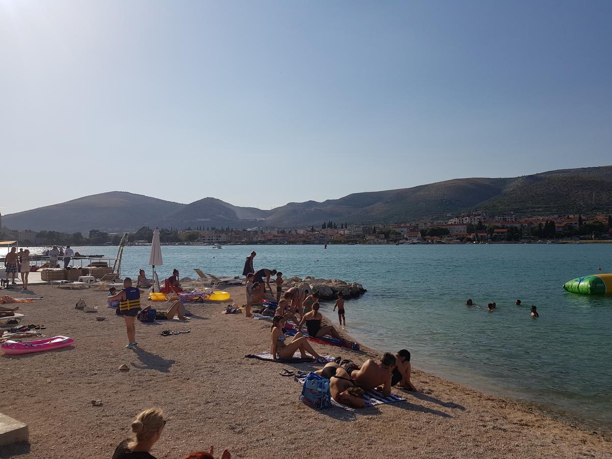 Villa Duje Old Town Trogir Ngoại thất bức ảnh