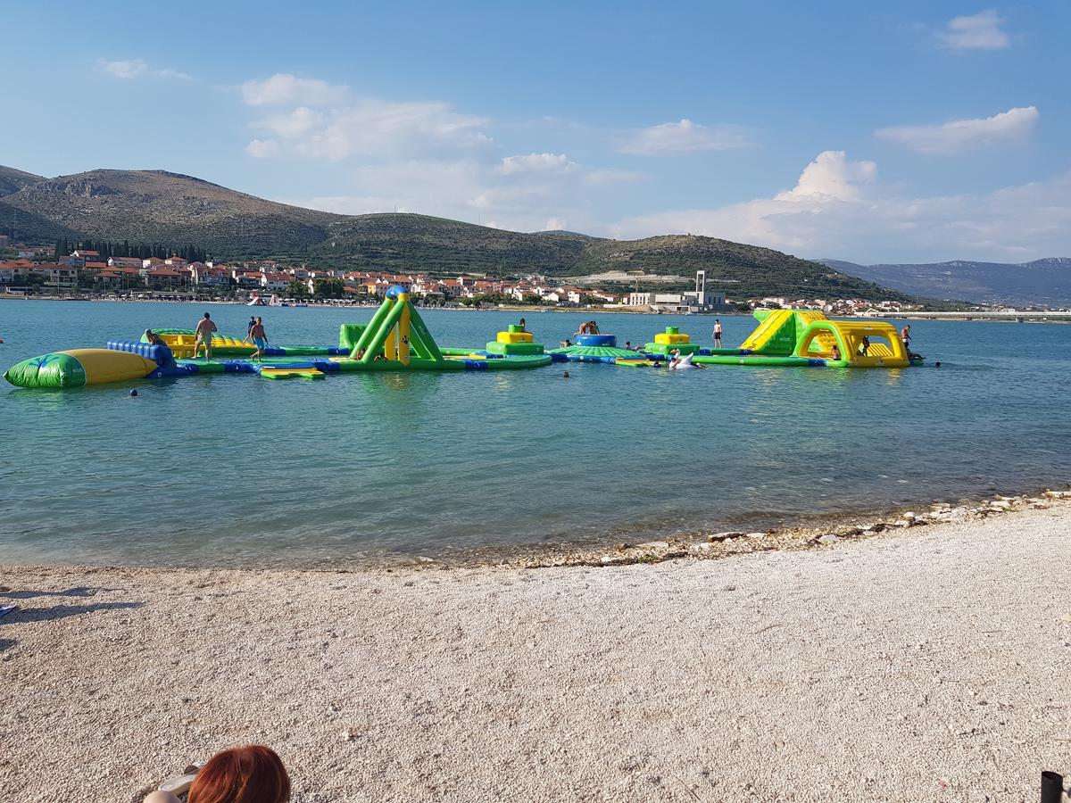 Villa Duje Old Town Trogir Ngoại thất bức ảnh